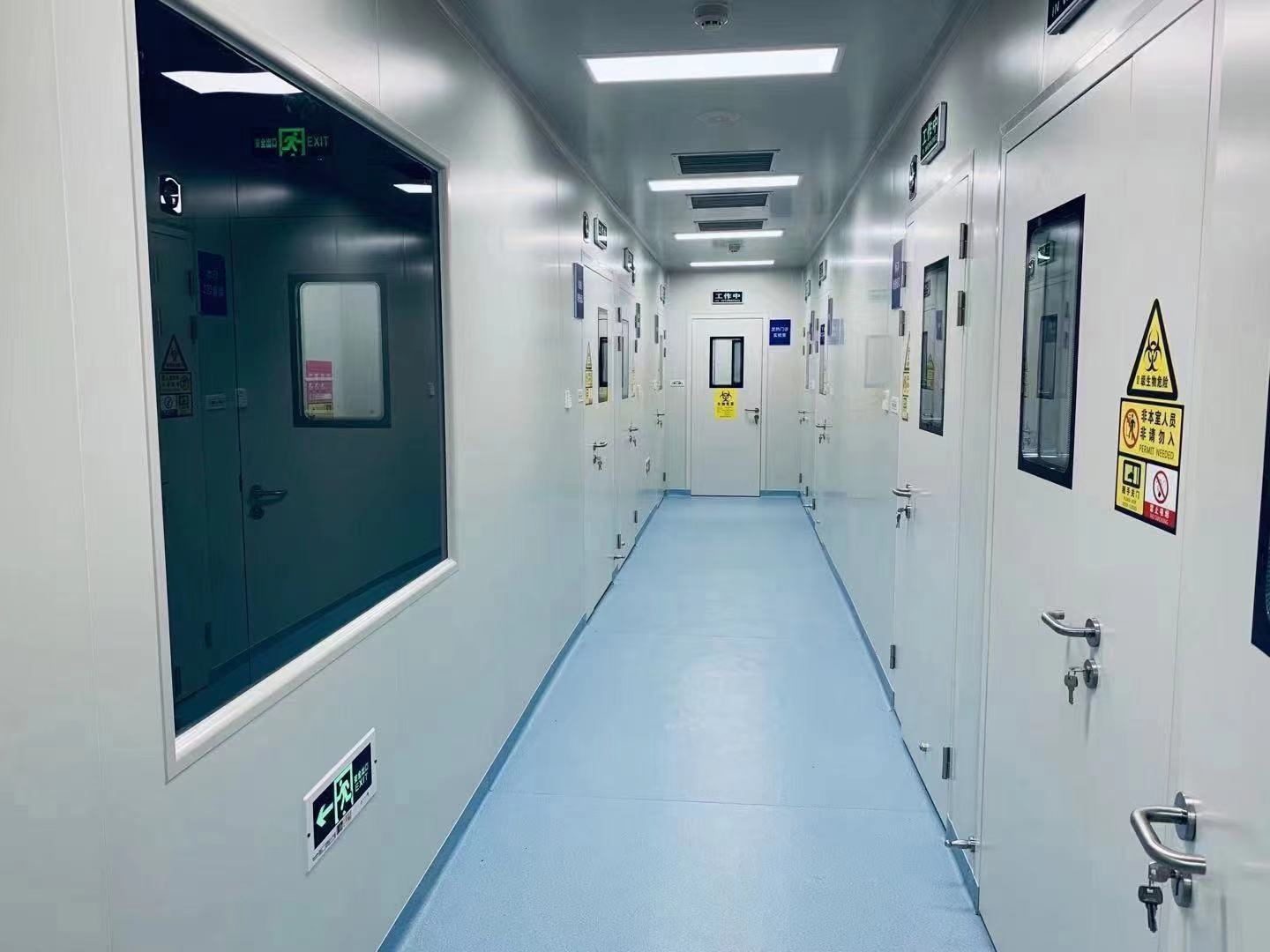 凈化車間施工的流程是？？如何才符合要求