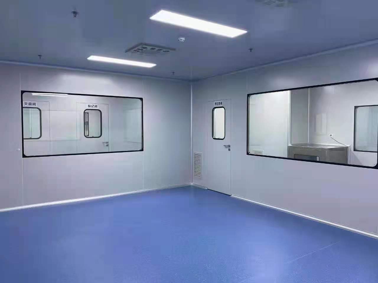 食品凈化車間施工要注意什么？施工過程中要注意哪些問題？