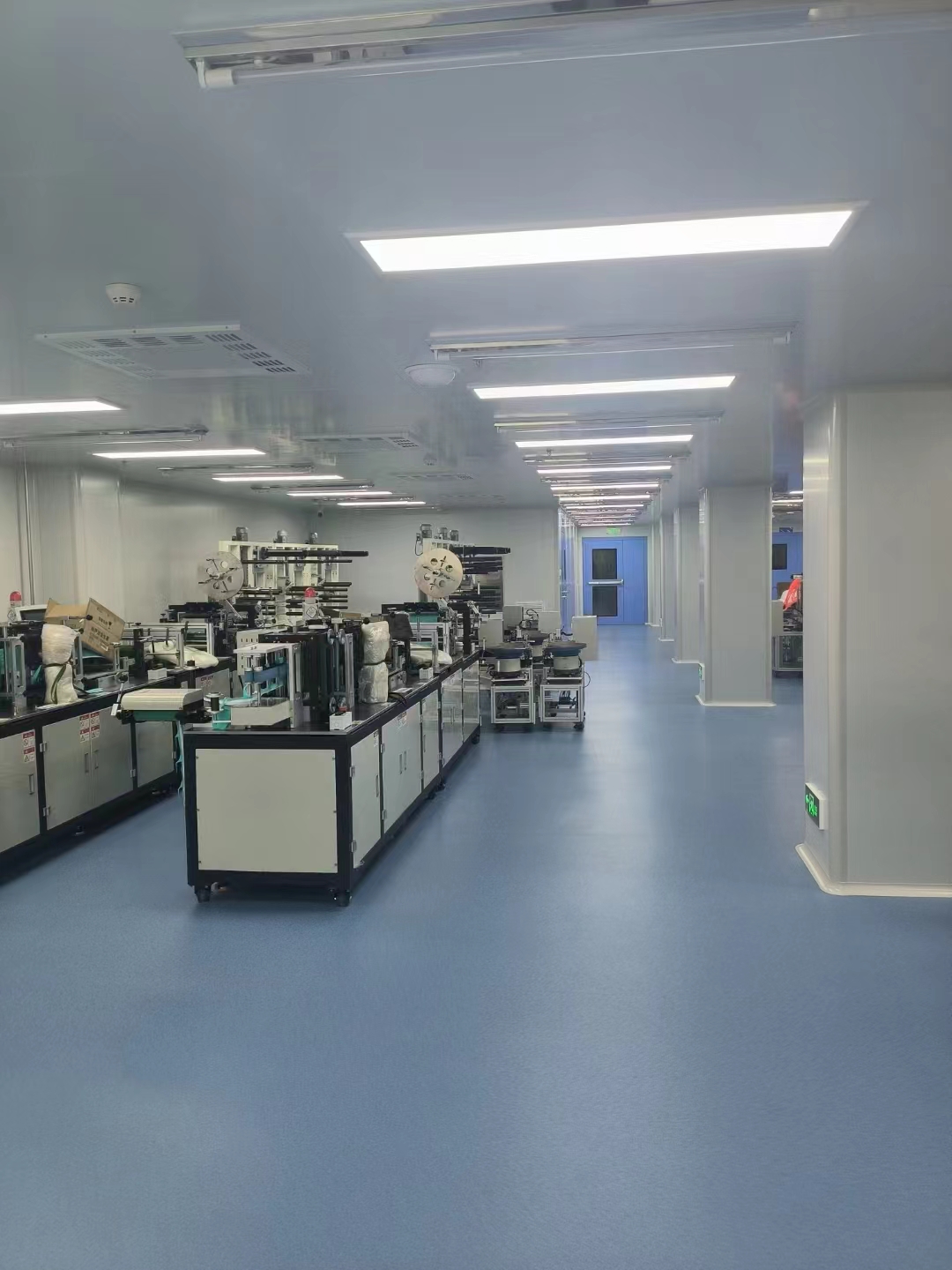 生物制藥GMP廠房是什么？施工難度高嗎？