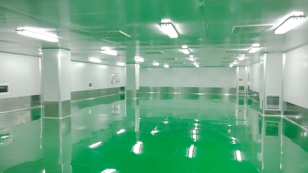 無塵車間該怎么做？需要先做基礎建設嗎？