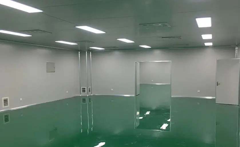 凈化工程施工進(jìn)展順利嗎？施工的難點(diǎn)集中在哪些地方？